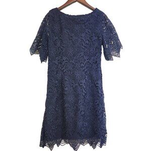 Anthropologie Lace Dress